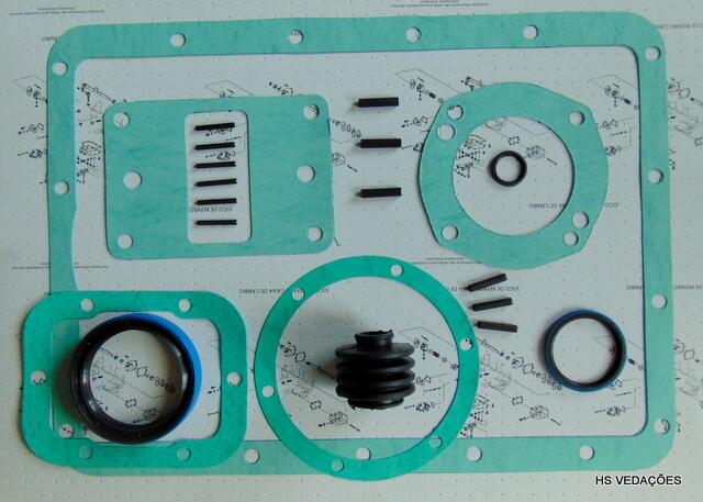 Imagem de EATON - JG. REPARO COMPLETO - RCM 9110
